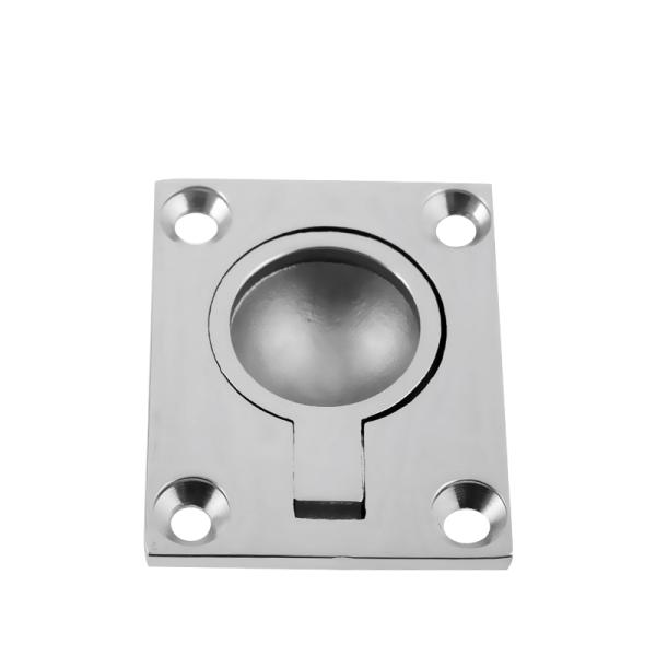 ■リーズナブルなハッチ取付用プルハンドルデッキの生け簀やハッチに簡単に取付可能なステンレスSUS316使用のプルハンドル。開閉が困難なドアを簡単に開くことが出来るようになります。ハンドルを起こすことで取っ手が出てきます。ステンレスSUS31...