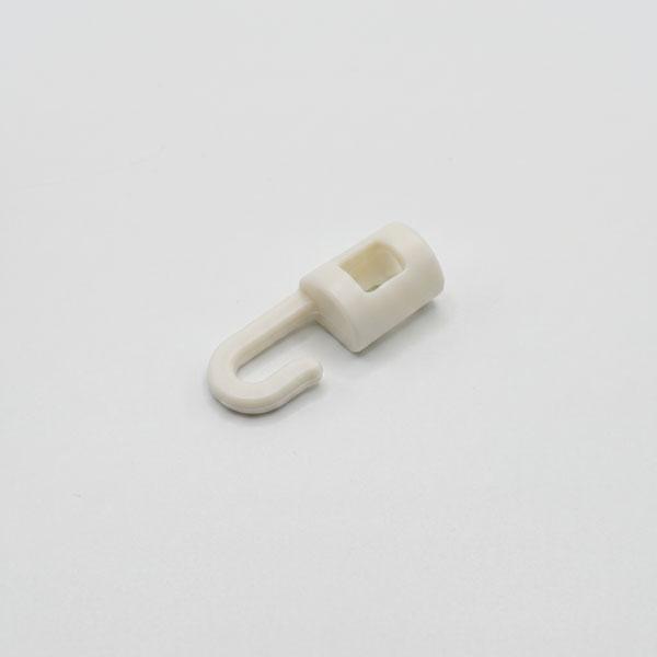 スターブライト　プラスチック セイル ラッシュ フック エンド 4個入り 4mm(5/32インチ)コード対応 自作用パーツ