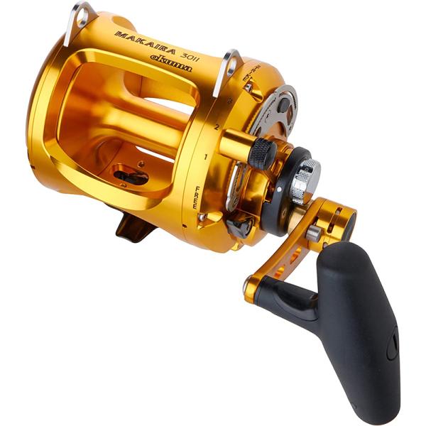 オクマ マカイラ ドラグリール MK-30II : トップウォータータックルズ