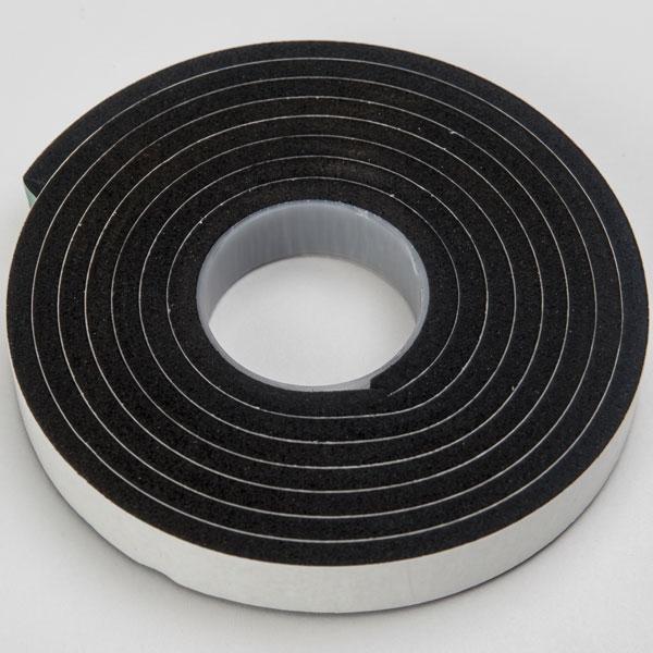 TACO MARINE ハッチテープ 幅3/4インチ(約19mm)×長さ8フィート(約2.4m) 防水・防音 自己粘着シール ライブウェル対応