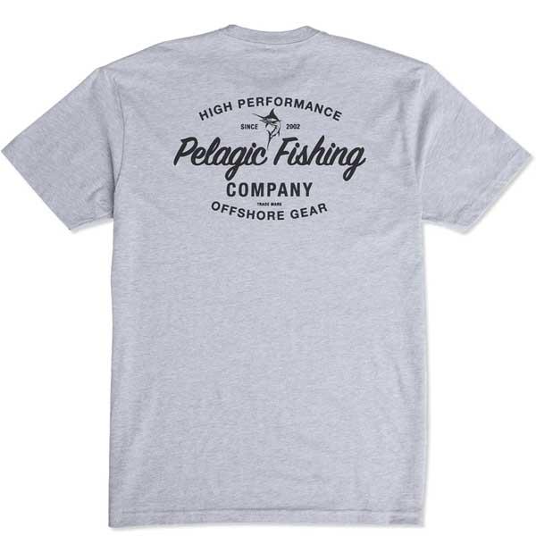 《シーズンセール 30%OFF》ペラジック　フィッシュカンパニー 半袖 Tシャツ