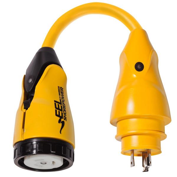 陸電ケーブル アダプター マリンコ MARINCO EELシリーズ ピッグテイル