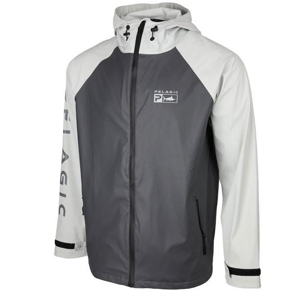 《シーズンセール 30%OFF》フィッシング レインジャケット ペラジック チュバスコ
