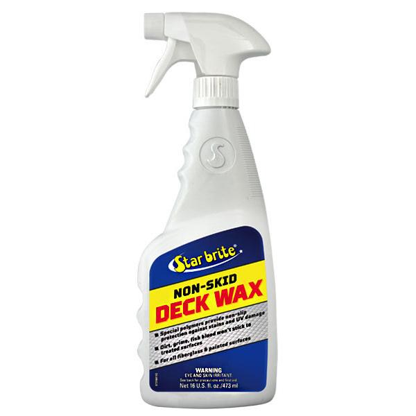 スターブライト ノンスキッドデッキワックス 10510030の魅力