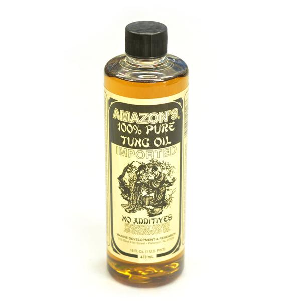 ■南洋材の硬くて重たい高級材のオイルフィニッシュにアマゾンタングオイル（桐油）は、100％天然成分の高品質なオイルです。木材をしっかり守り、耐久性を高めながら、木目の美しさを際立たせます。その実力は、一流家具メーカーでも愛用されているほど。...