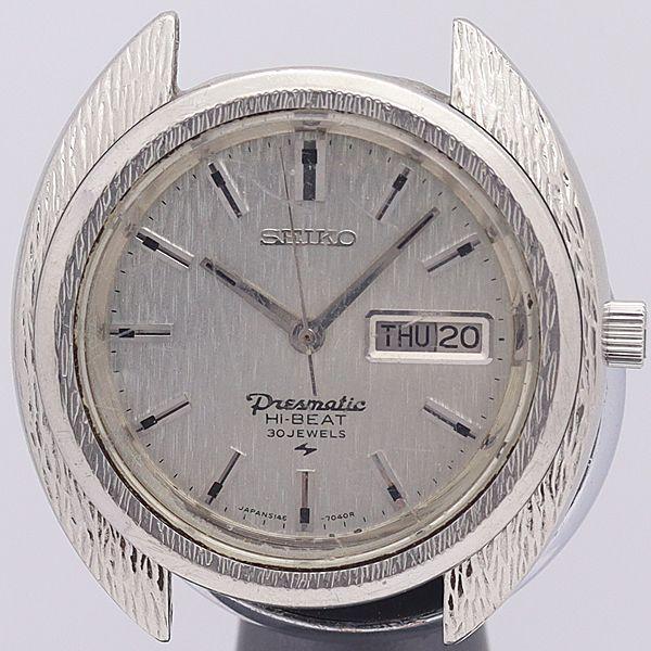 デッドストック級 稼働 セイコー AT/自動巻 5146-7020 プレス デッドストック級 稼働 セイコー AT/自動巻 5146-7020 プレス