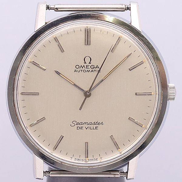 OMEGA オメガ シーマスター デッドストック級 クォーツ 腕時計 OMEGA オメガ シーマスター デッドストック級 クォーツ 腕時計