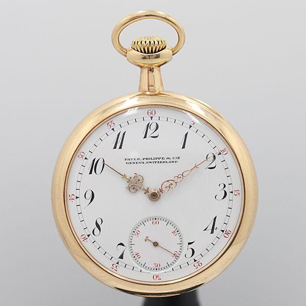 デッドストック級 ギャラ/箱付 パテックフィリップ 83453 14K 手巻き