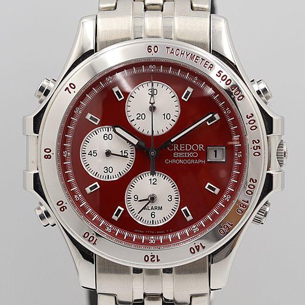SEIKO （CREDOR）ジャンク品 デッドストック級 稼働 未使用品 セイコー クレドール
