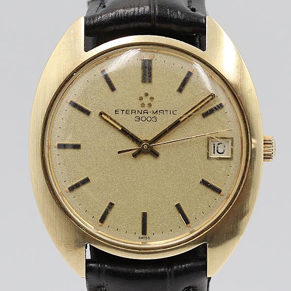 エテルナマチック3003 ビンテージ自動巻