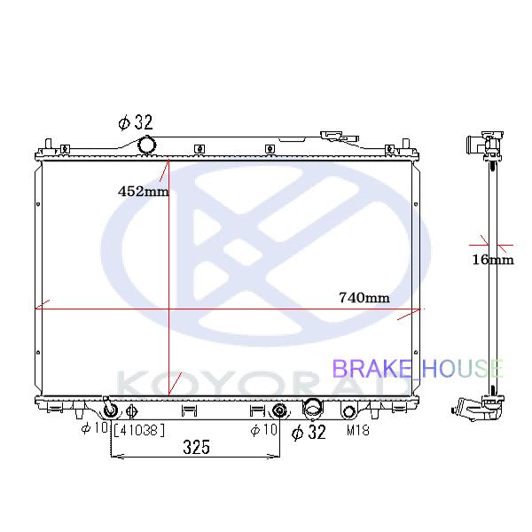 WG[^[ XebvS O LA-RF3 LA-RF4 A/T 19010-PNC-J51 19010-PNC-901