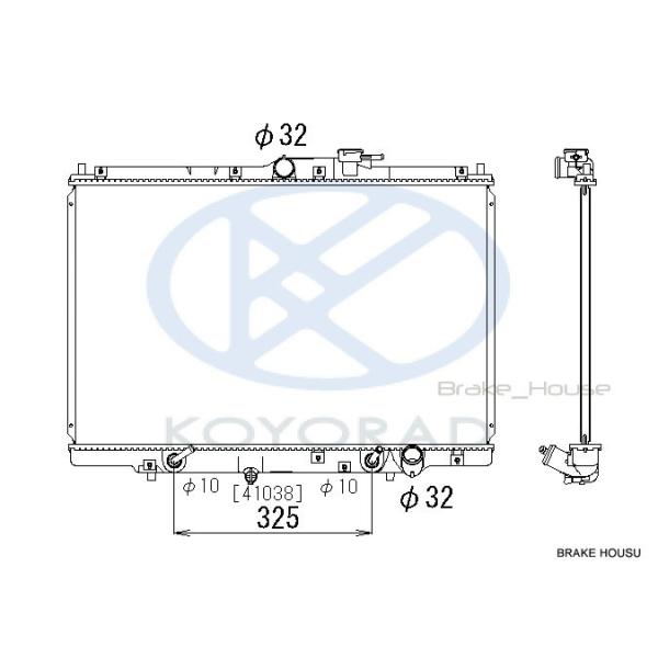 WG[^[ IfbZC E-RA1 E-RA2 A/T 19010-P1E-901@Koyo@PL080399