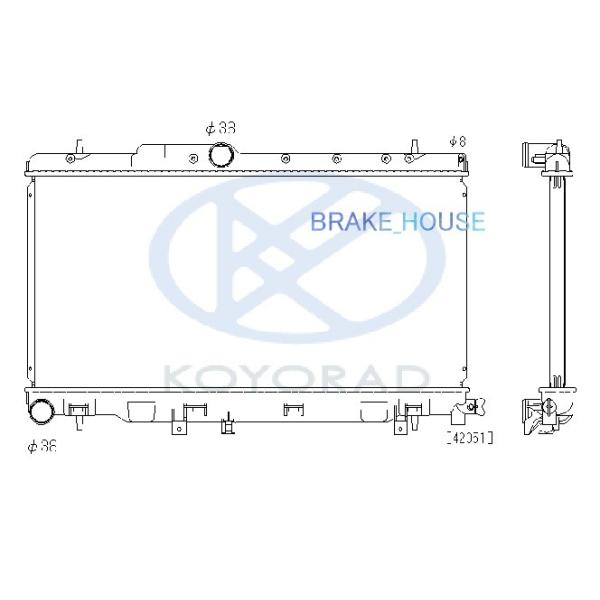 WG[^[ CvbT GH-GDB M/T 45111FE000@KOYO@PL091736
