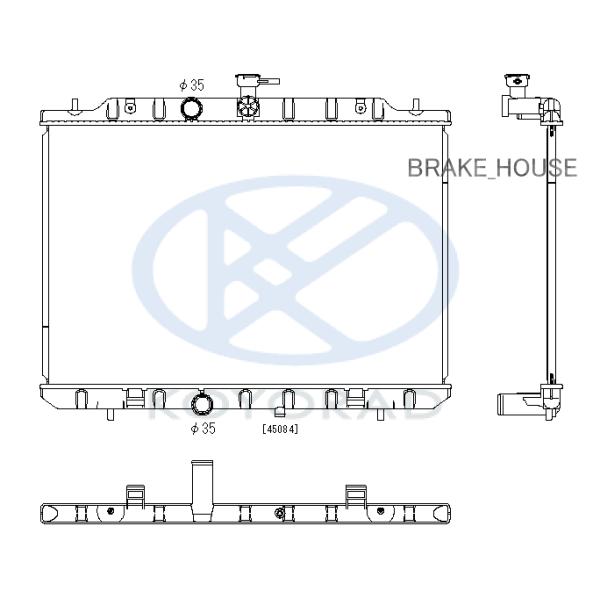 WG[^[ GNXgC DBA-T31 DBA-NT31 CBA-TNT31 21400-JG000 PL022114