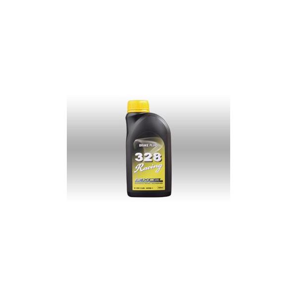 DIXCEL ブレーキフルード 328レーシング（DOT4） 0.5L