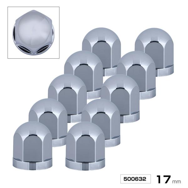 【商品コード：500632】JET INOUE/ジェットイノウエ製品になります。在庫/納期につきましてはお気軽にお問い合わせ下さい。ナットカバーに合わせて装飾できるリヤハブナット用のナットカバー。丸型のナットカバーに最適です。サイズが合えば...