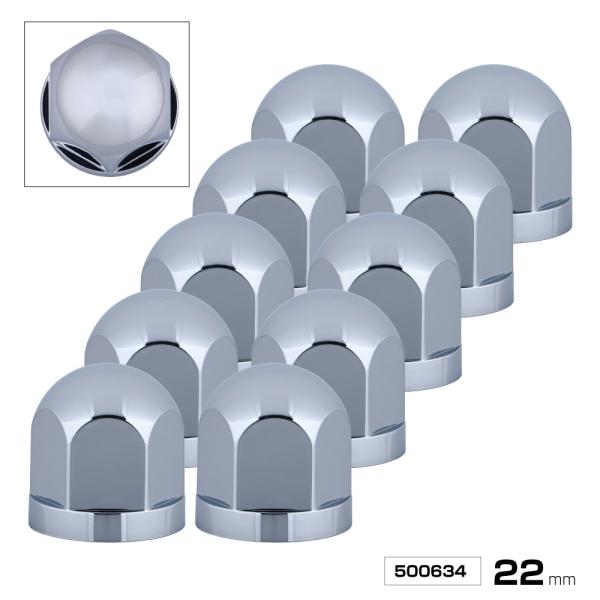 【商品コード：500634】JET INOUE/ジェットイノウエ製品になります。在庫/納期につきましてはお気軽にお問い合わせ下さい。ナットカバーに合わせて装飾できるリヤハブナット用のナットカバー。丸型のナットカバーに最適です。サイズが合えば...