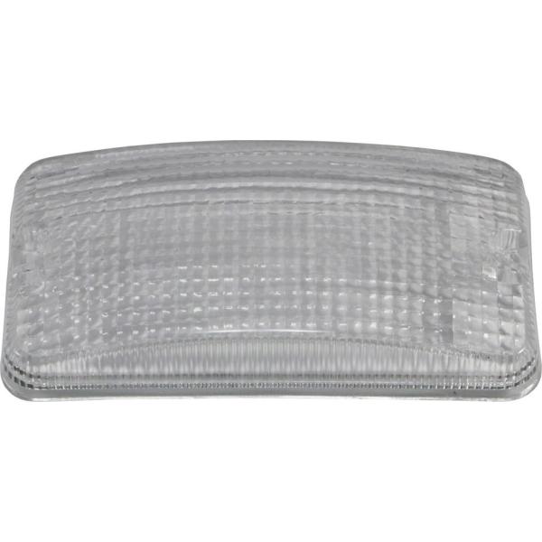 ジェットイノウエ JET 502644 中間サイドランプレンズ クリアー 高さ