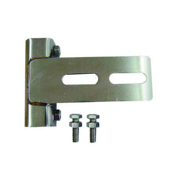 ジェットイノウエ製 ハイルーフ車用アンテナステー ステンレスパイプ38φ アンテナステー ステンレス製 1450mm×38mmφ｜【公式】トラック