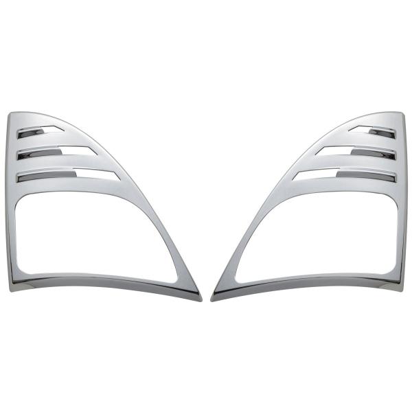 ジェットイノウエ JET 526063 フロントウィンカーランプカバー