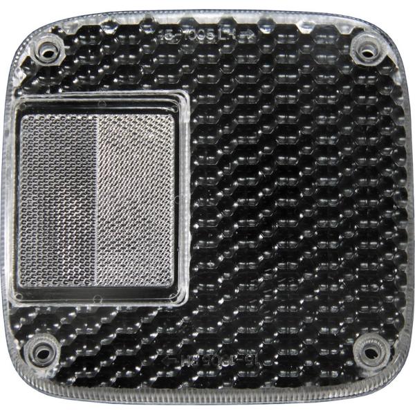 ジェットイノウエ JET 526417 クリアーウィンカーレンズ 市光(IKI)製