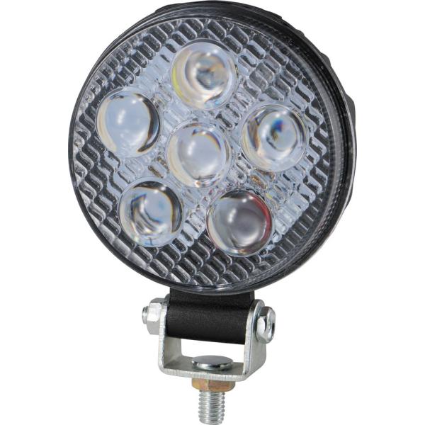 ジェットイノウエ JET 526827 WL-27 LEDワークランプ 丸型 3インチ