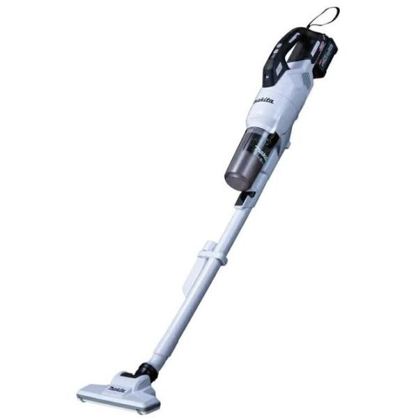 マキタ(Makita)　CL003GZW 充電式クリーナ　40Vmax Amazon | マキタ40Vmax用充電式クリーナ CL003GZW(ホワイト)(本体のみ