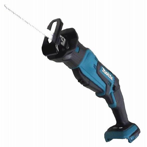 マキタ 14.4V充電式レシプロソー JR144DZ(本体のみ) : jr144dz 