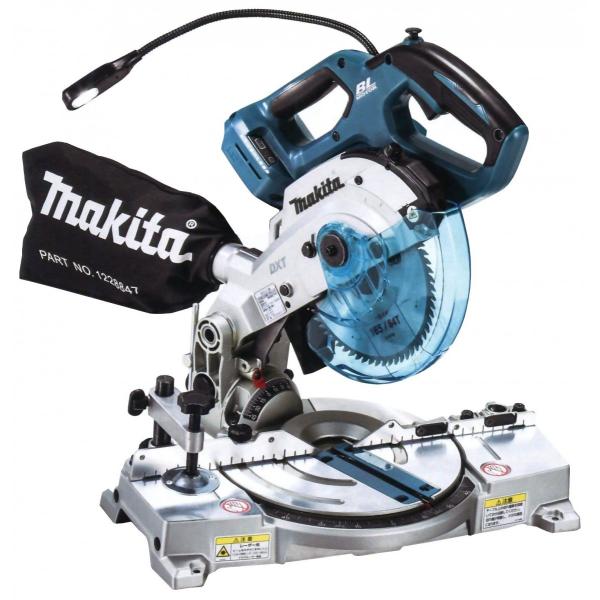 卓上マルノコ マキタ（makita） 18V充電式卓上マルノコ LS600DZ(本体のみ) : とら吉