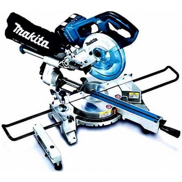マキタ（makita） 190mm 充電式スライドマルノコ LS714DZ : とら吉 
