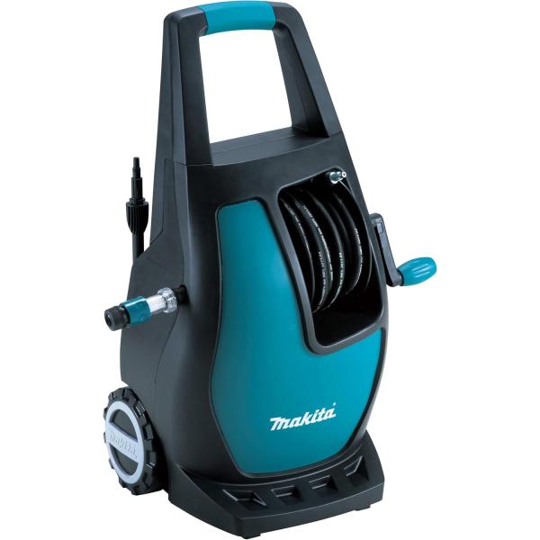 Makita マキタ 高圧洗浄機 MHW0800 8mホース 動作確認済 美品 mkt-makita004-w.jpg
