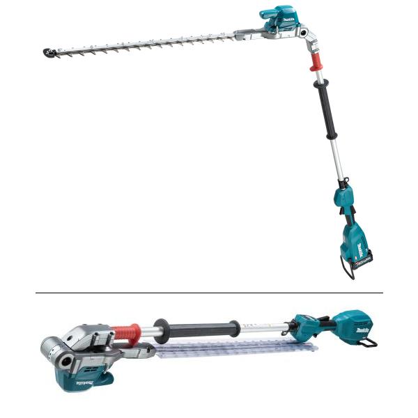 マキタ（makita） 40Vmax 充電式ポールヘッジトリマ MUN001GZ(バッテリ