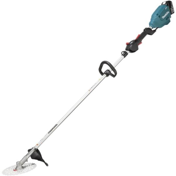 マキタ 18V充電草刈機 MUR195LDRG(18VバッテリBL1860B×1本・充電器DC18RF付) ループハンドルタイプ