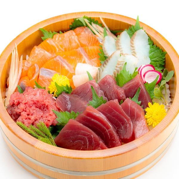 豪華 天然本マグロ入り あおもり海鮮丼の具 マグロ サーモン マツカワガレイ 虎ノ門市場 Buyee Buyee Japanese Proxy Service Buy From Japan Bot Online