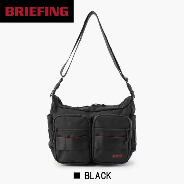 BRIEFING ブリーフィング COURIER ショルダー バッグ USA selection_courier-should-m