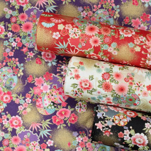 平織綿生地にエンボス加工が施されたプリント生地です。表面に凹凸があり、さらっとした手触りです。パッチワークや小物作りにぴったりです。※エンボス加工は一時的なものであり、洗濯や水濡れ等により、凹凸感がそこなわれますのでご了承ください。※加工ロ...