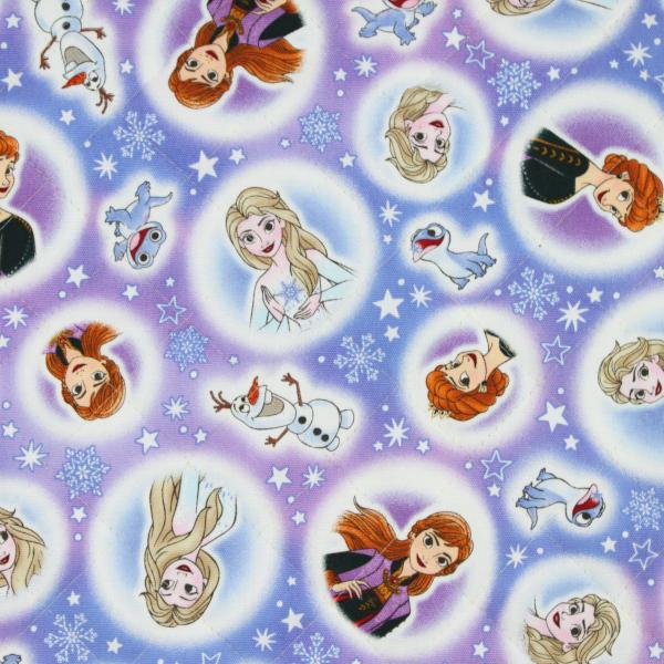 10cm単位価格 キルト アナと雪の女王 Frozen Ii ディズニー キルティング生地 約105cm幅 入園入学 キャラクター ゆうパケット0 5ｍ対応 Grq 1105 とらや Fabric Yahoo 店 通販 Yahoo ショッピング