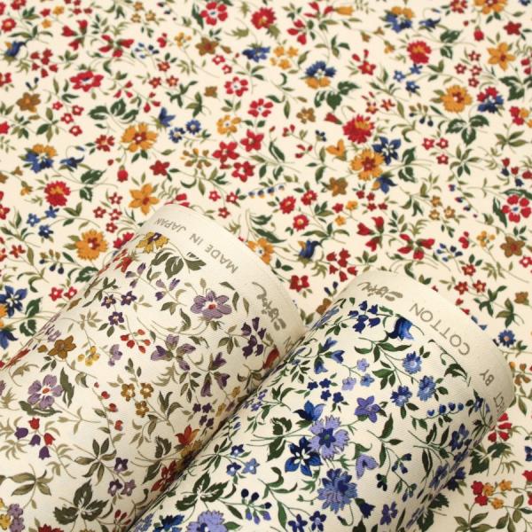 ⭐︎専用⭐︎ アンティーク布花 生地 布 ナチュラルフラワー アンティーク風 花柄 綿100