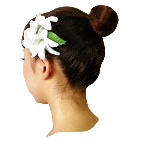 フラダンス 髪飾り ヘアクリップ コロヘダブルティアレボビーピック Cl 50 トーチジンジャー 通販 Yahoo ショッピング