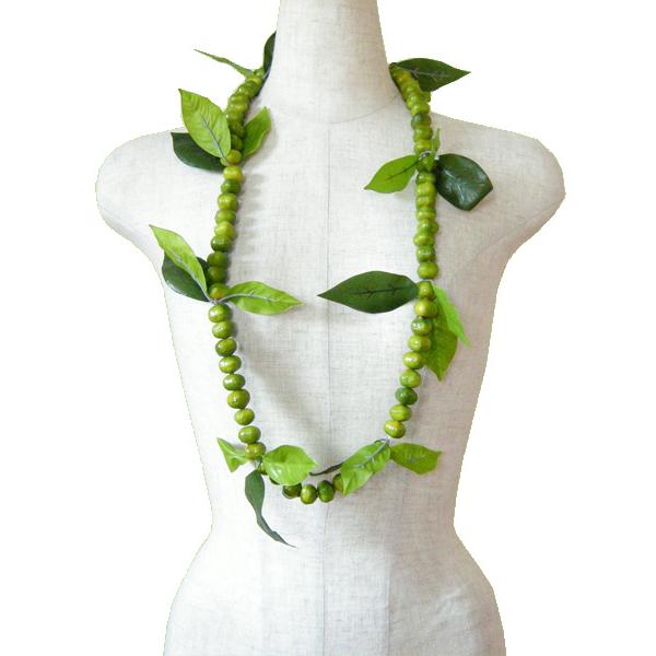 ☆10本セット☆モキハナビーズオープンレイフラダンスレイ