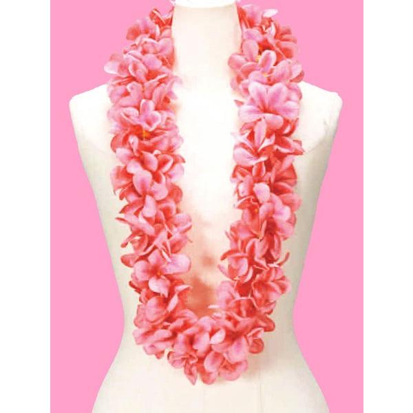 フラダンス ハワイアンレイ レイ フラワーレイ プルメリア アロハ