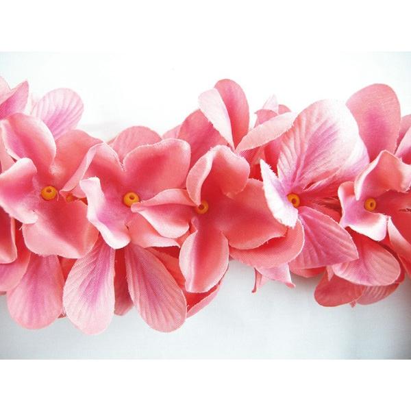 フラダンス 【プルメリア】レイ　シルクフラワー　送料無料( フラダンス 【プルメリア】レイ シルクフラワー 送料無料( 楽天