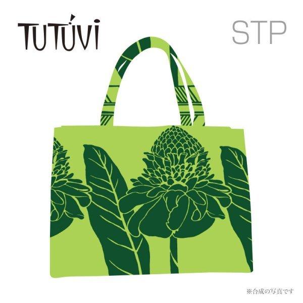 TUTUVI 花柄 大容量バッグ オーダートートバックJL TUTUVI - Torch