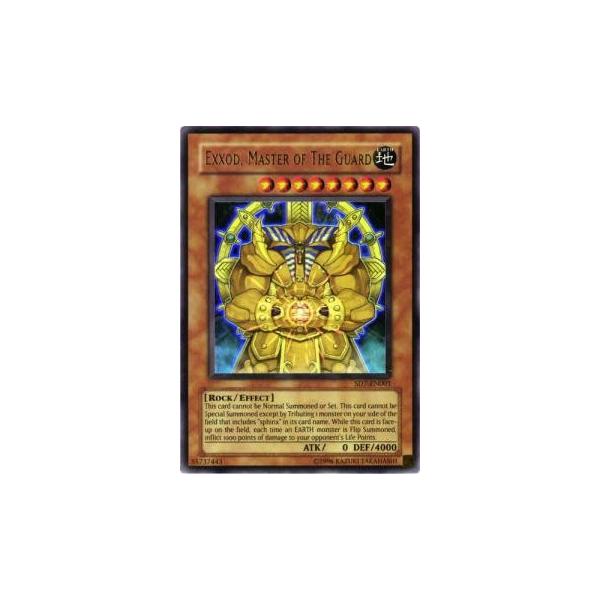 中古 遊戯王海外版 英語版 ウルトラレア 守護神エクゾード Buyee Buyee 日本の通販商品 オークションの代理入札 代理購入