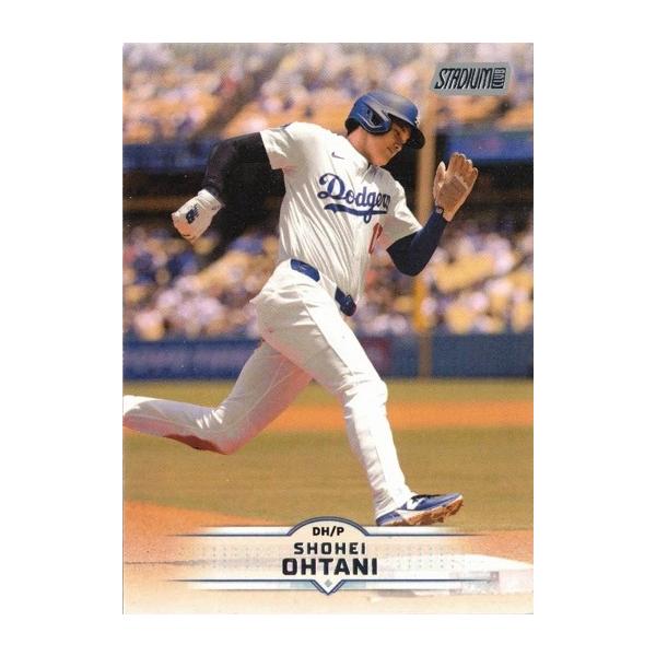Topps Shohei Ohtani/大谷翔平 Base 58 LAD 2025 Topps Stadium Club