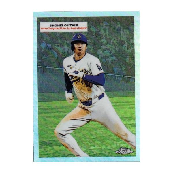 【米国オーダー品】44フォーティフォー硬式投手用大谷翔平風 Topps Sandy Koufax/Shohei Ohtani/サンディー・コーファックス/大谷