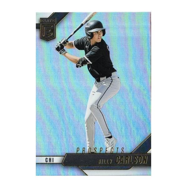 ビリー・カールソン/Billy Carlson CWS Base Prospects No.194 2026 Donruss Elite Baseball