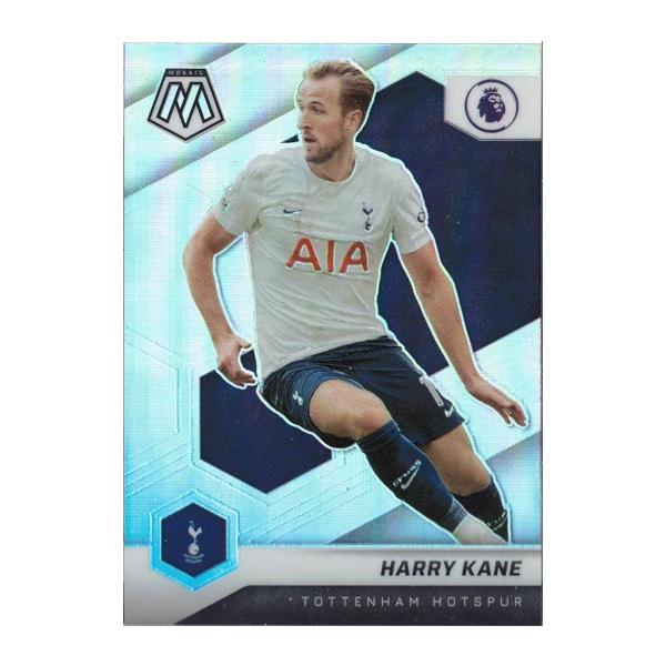 ハリー・ケイン / Harry Kane トッテナム・ホットスパー Silver No.103 2021-22 Panini Mosaic Premier League (注意あり)