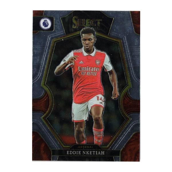 エディ・エンケティア / Eddie Nketiah アーセナル Mezzanine No.138 2022-23 Panini Select Premier League