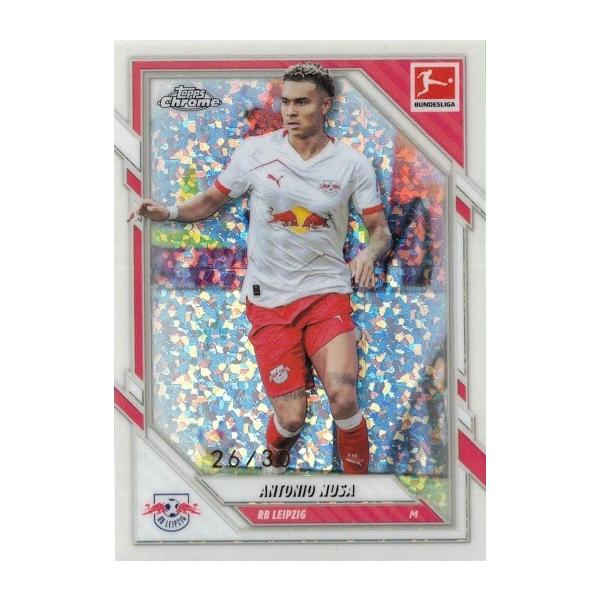 Topps 2025-26 Topps Chrome Bundesliga アントニオ・ヌサ/RB
